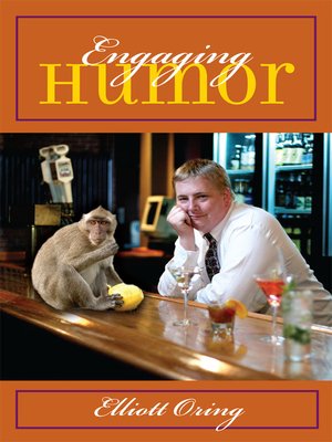 cover image of Engaging Humor